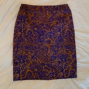 Loft pencil skirt size 6
